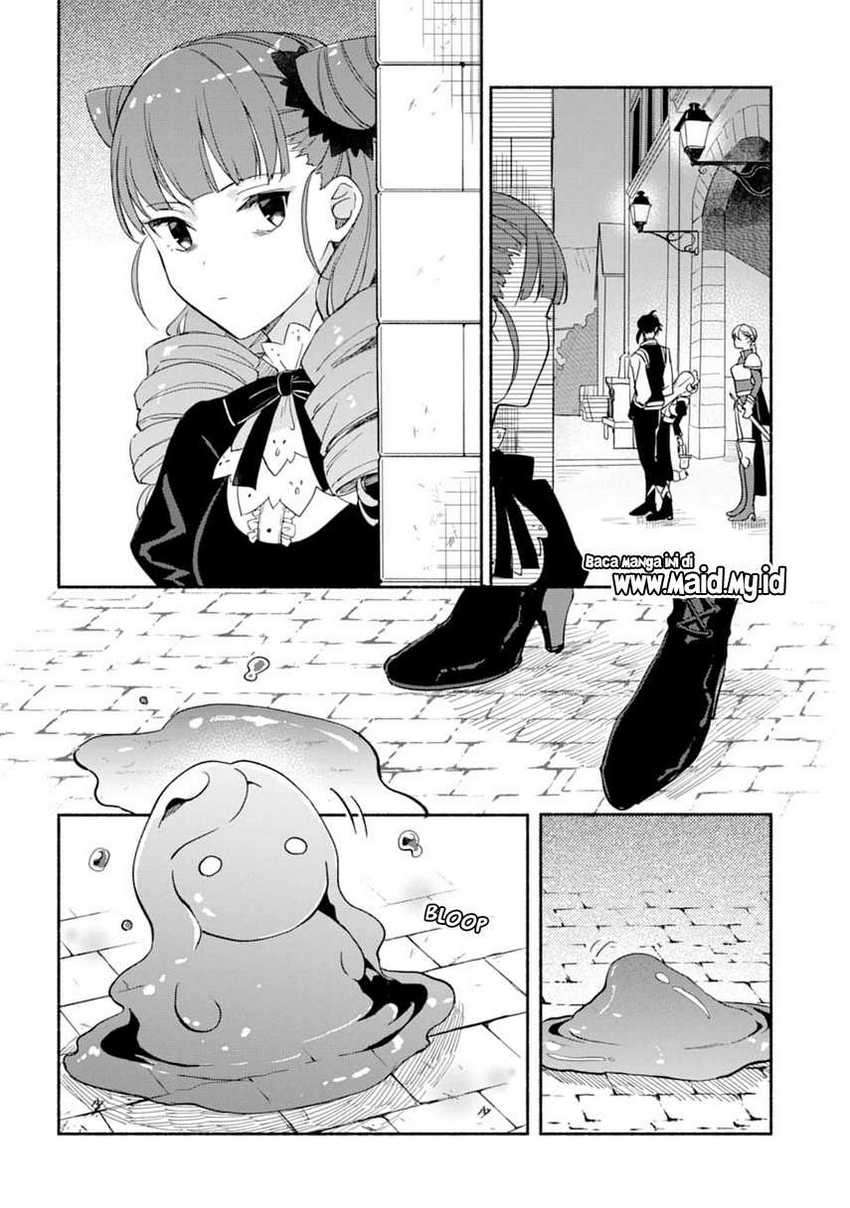 The Necromancer Maid Chapter 17 - halaman 12