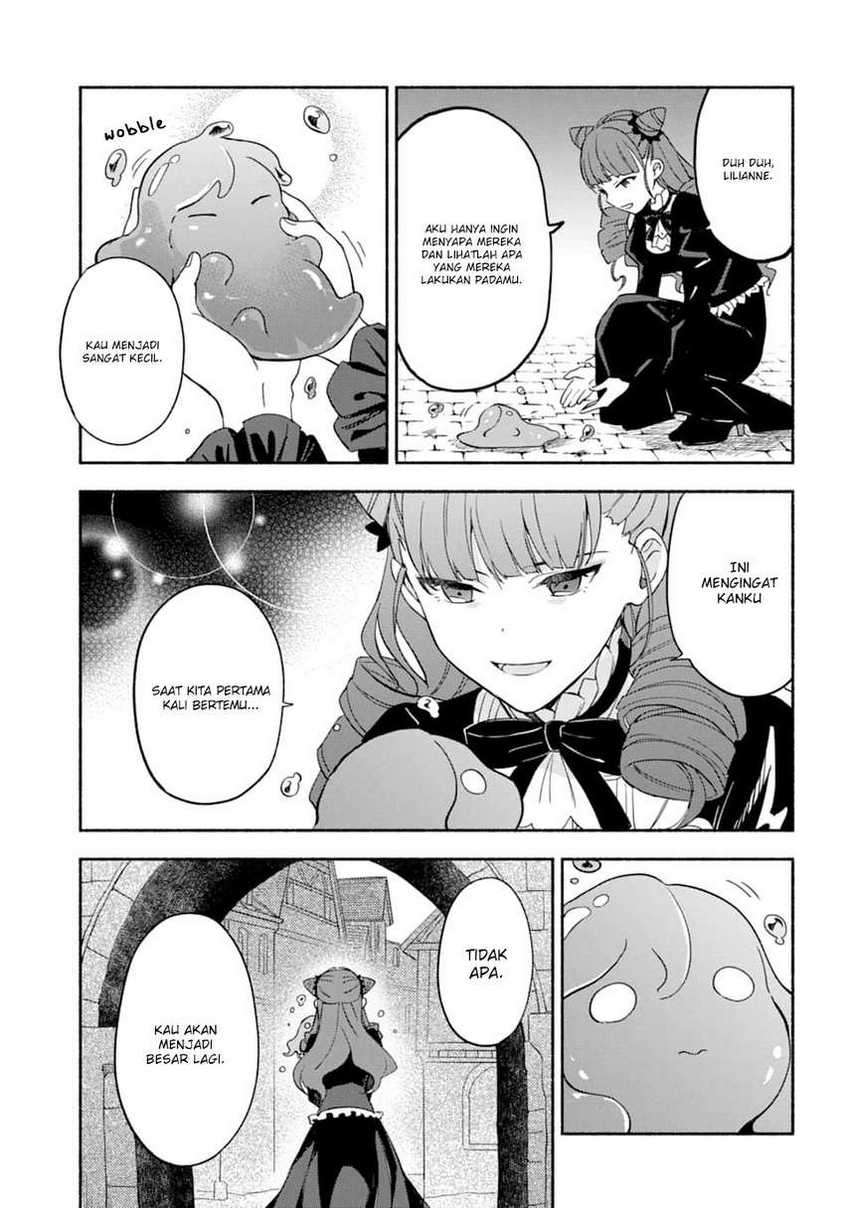 The Necromancer Maid Chapter 17 - halaman 13