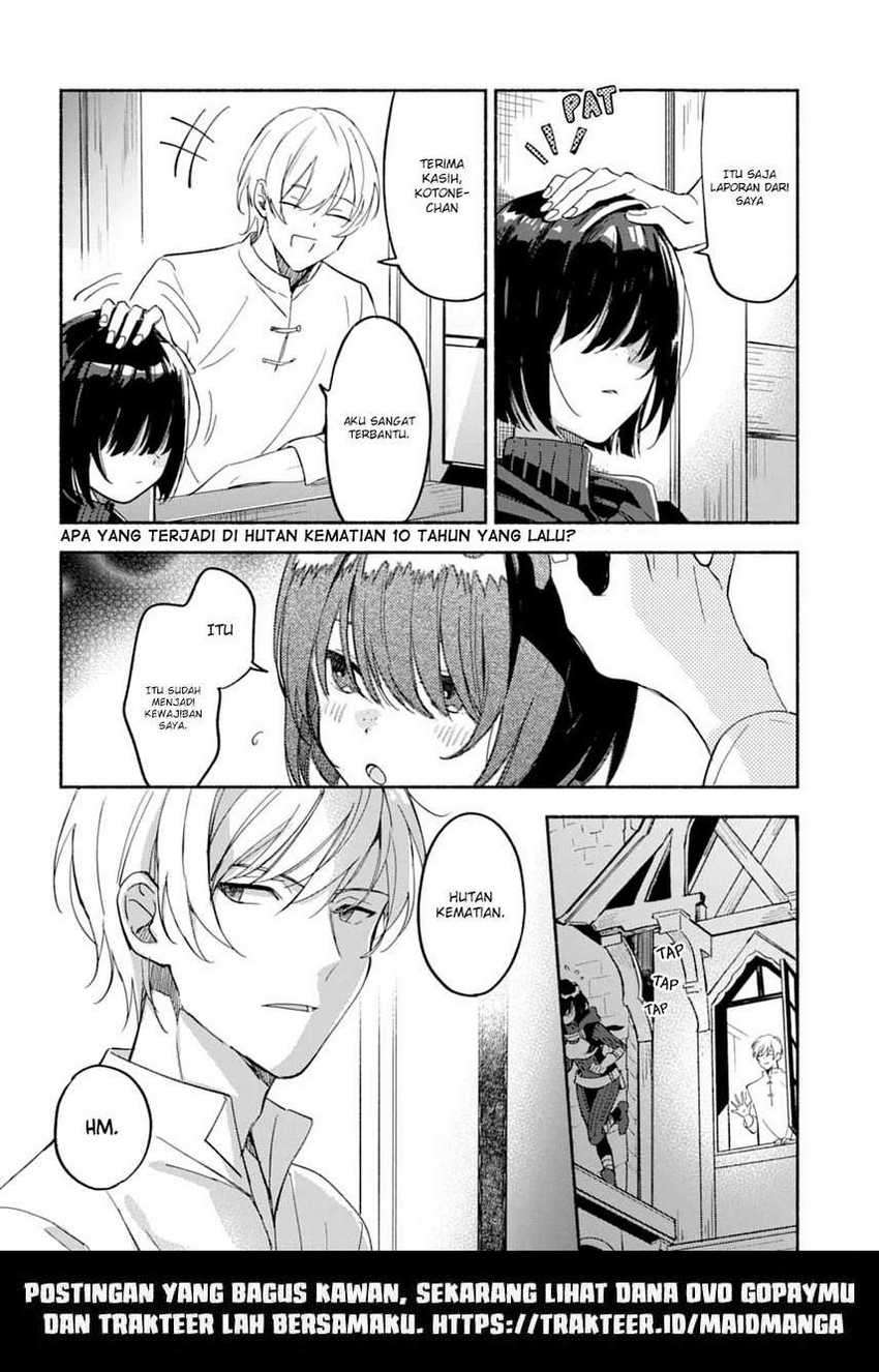 The Necromancer Maid Chapter 17 - halaman 20