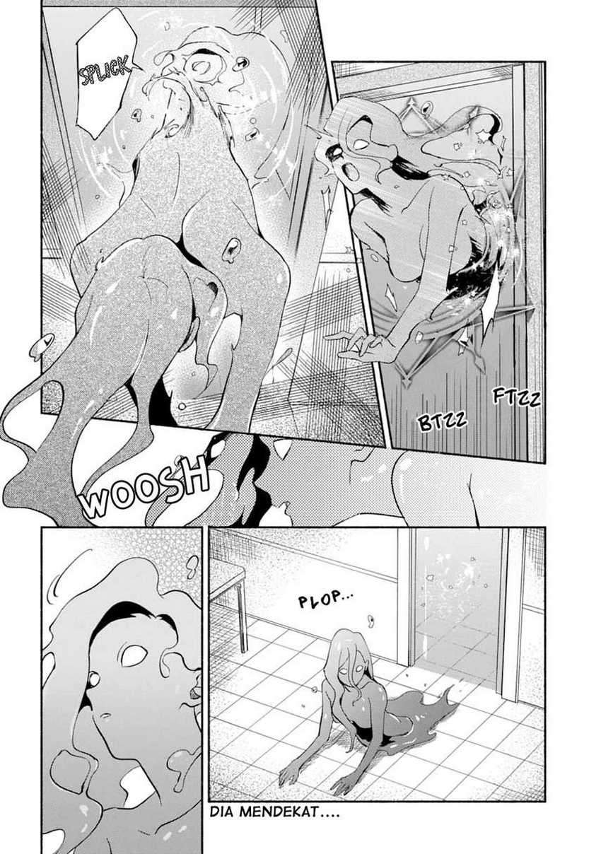The Necromancer Maid Chapter 17 - halaman 4