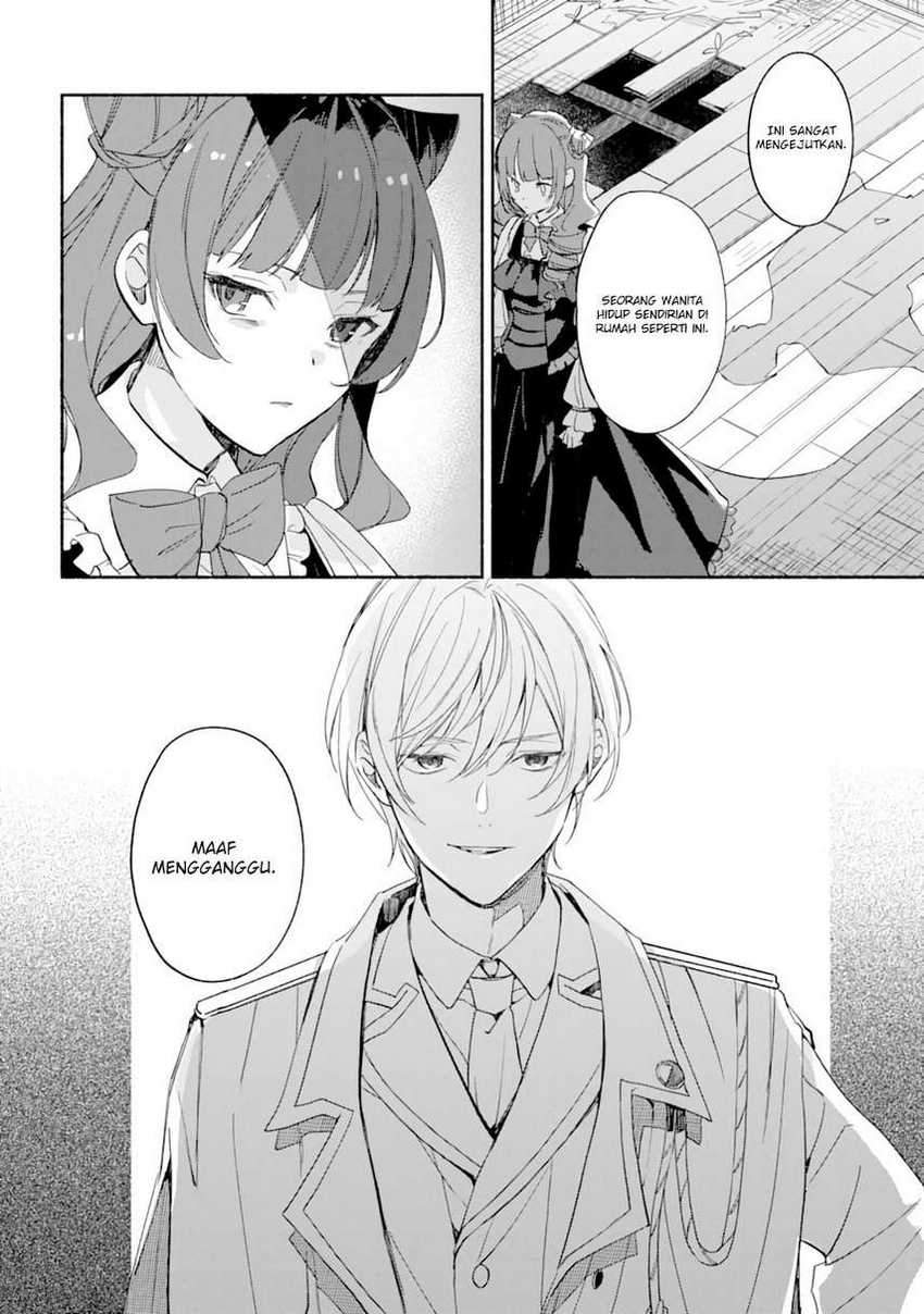 The Necromancer Maid Chapter 18 - halaman 10