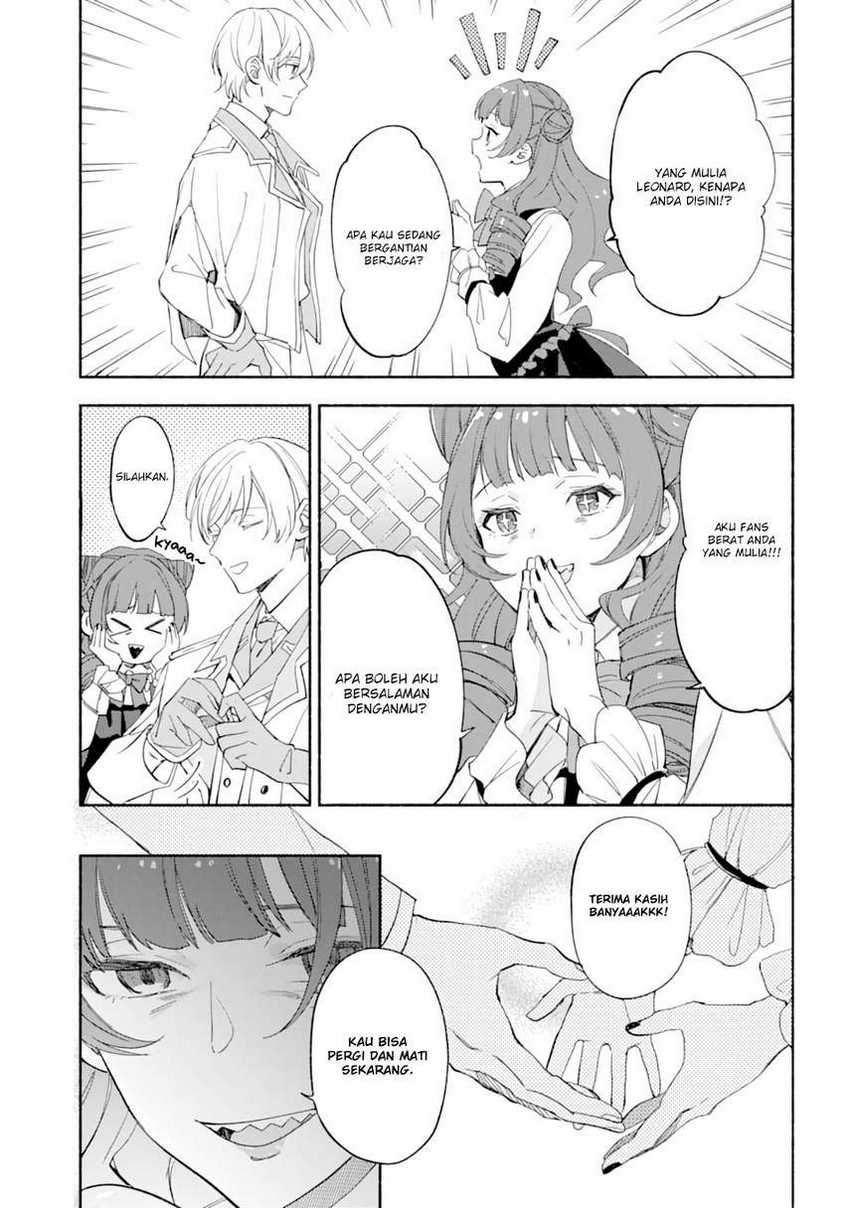 The Necromancer Maid Chapter 18 - halaman 11