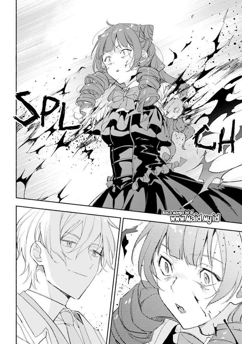 The Necromancer Maid Chapter 18 - halaman 12