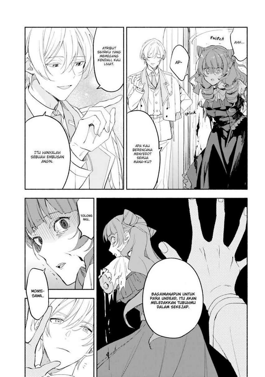 The Necromancer Maid Chapter 18 - halaman 13