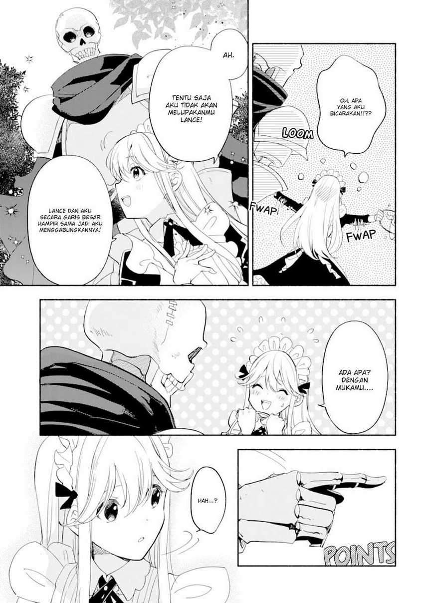 The Necromancer Maid Chapter 18 - halaman 19