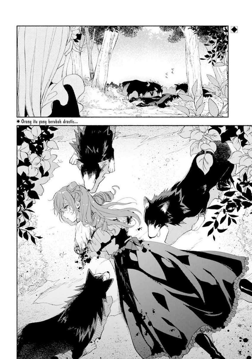 The Necromancer Maid Chapter 18 - halaman 20