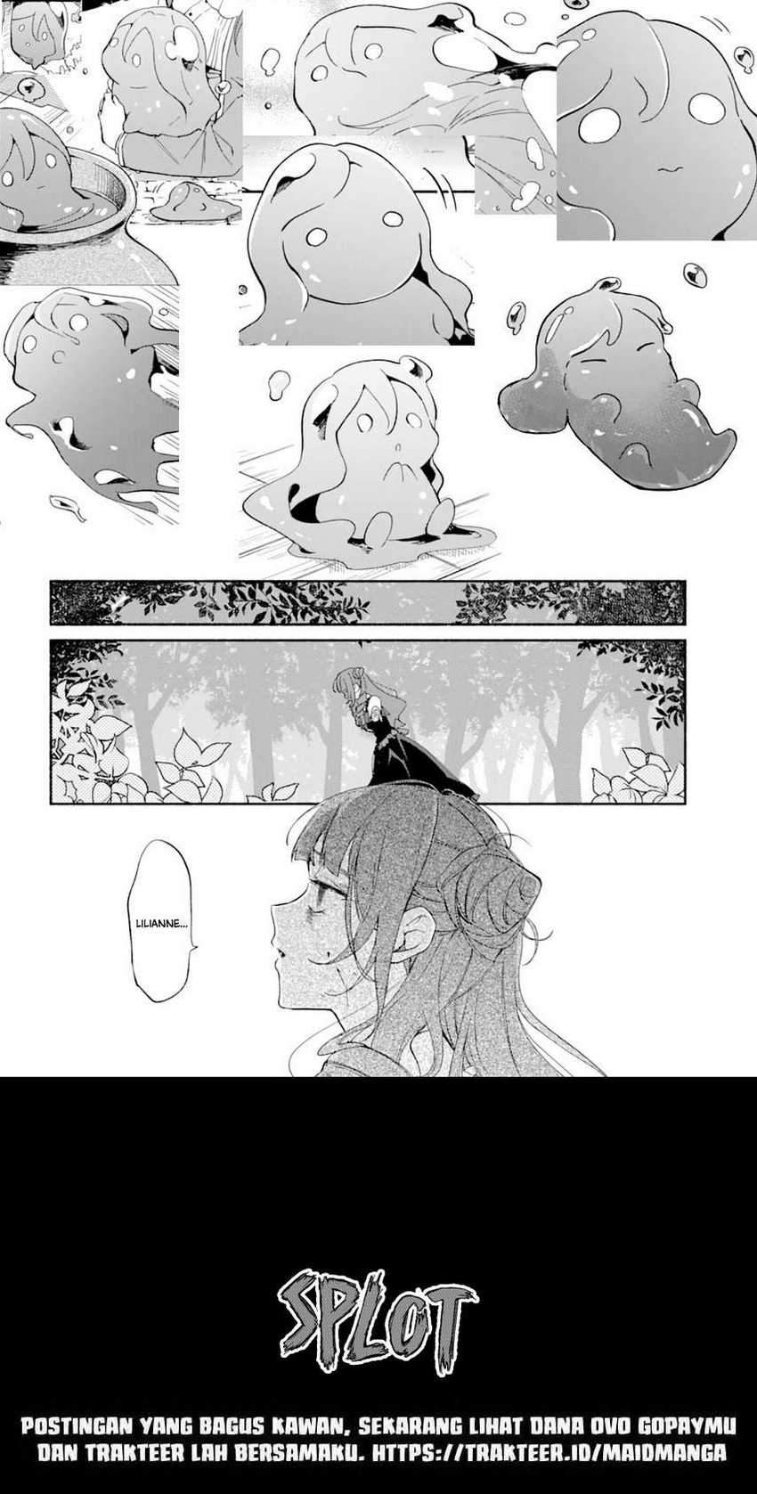 The Necromancer Maid Chapter 18 - halaman 21