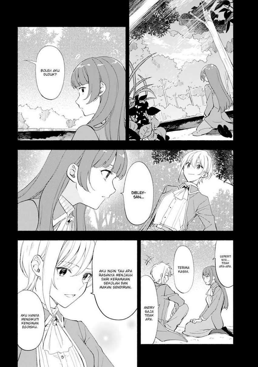 The Necromancer Maid Chapter 18 - halaman 4