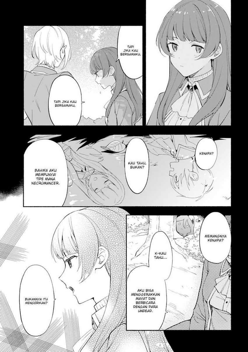 The Necromancer Maid Chapter 18 - halaman 5