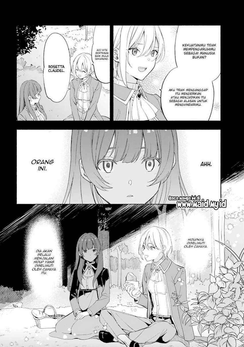 The Necromancer Maid Chapter 18 - halaman 6