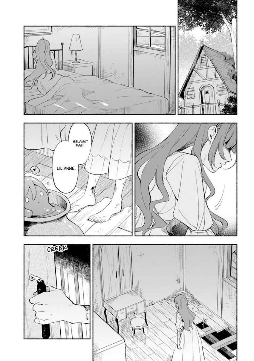 The Necromancer Maid Chapter 18 - halaman 7