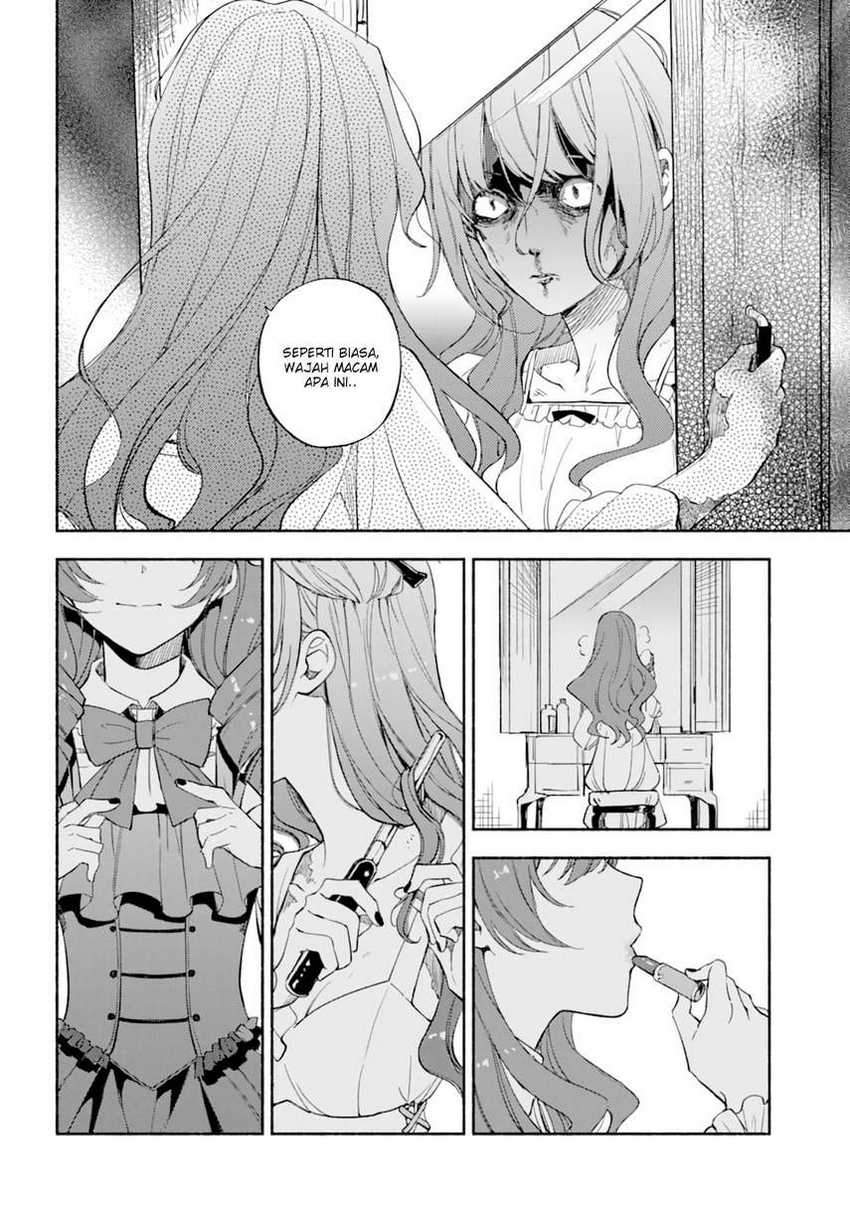 The Necromancer Maid Chapter 18 - halaman 8