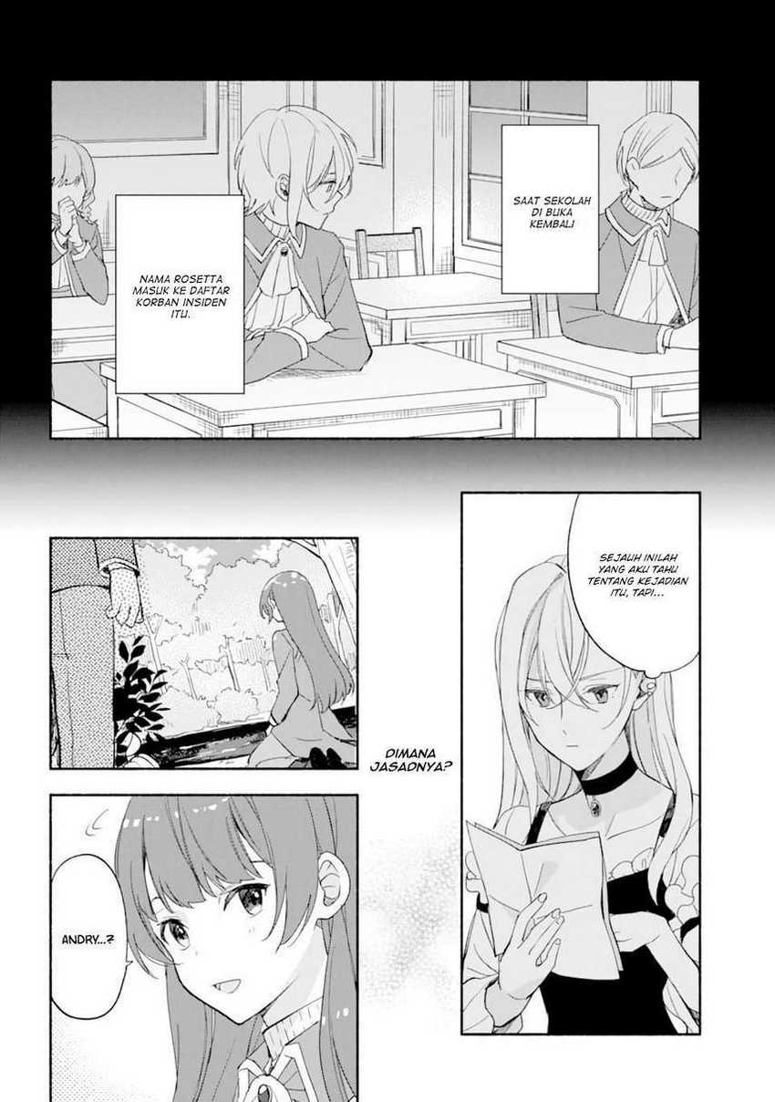 The Necromancer Maid Chapter 19 - halaman 10