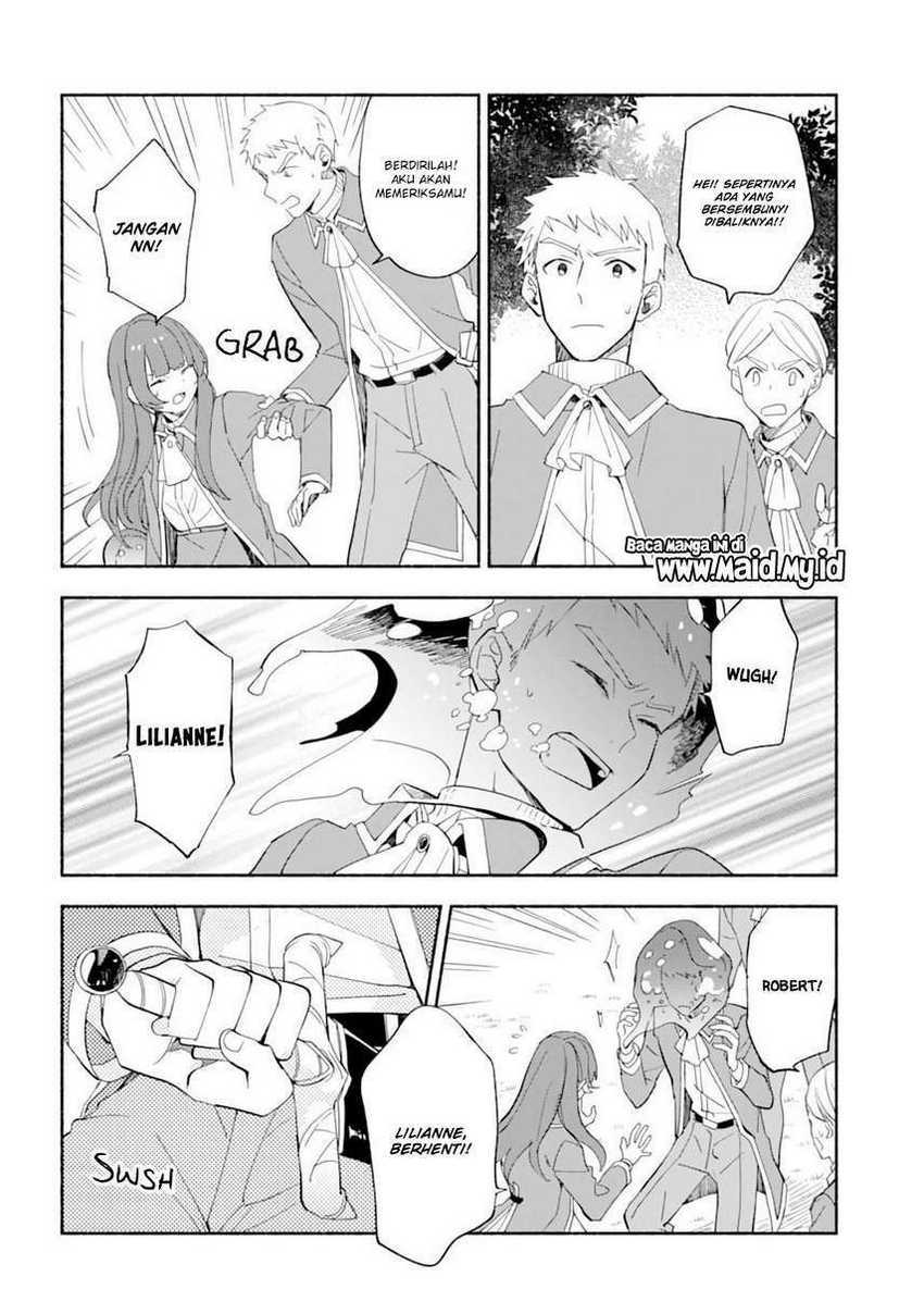 The Necromancer Maid Chapter 19 - halaman 12