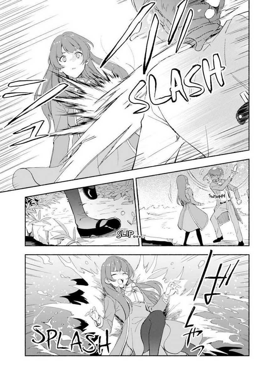 The Necromancer Maid Chapter 19 - halaman 13