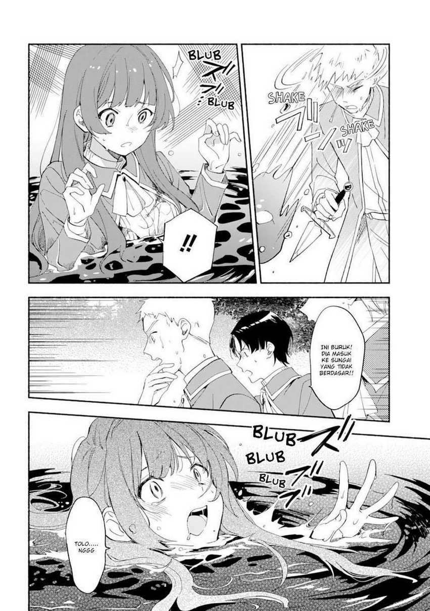 The Necromancer Maid Chapter 19 - halaman 14