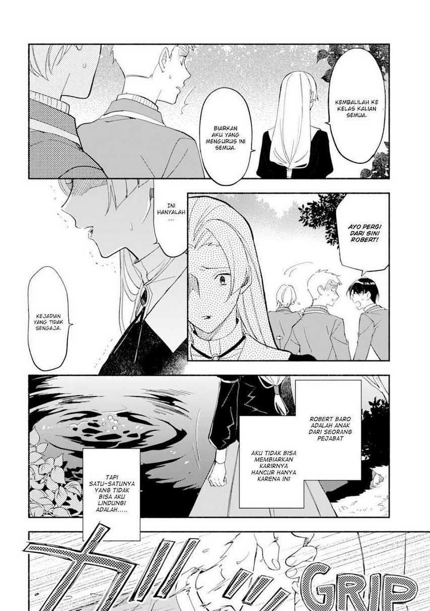 The Necromancer Maid Chapter 19 - halaman 16