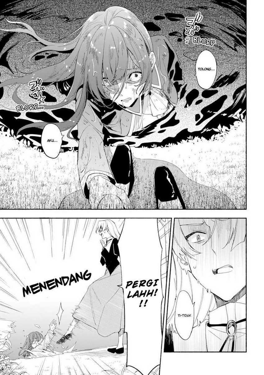 The Necromancer Maid Chapter 19 - halaman 17