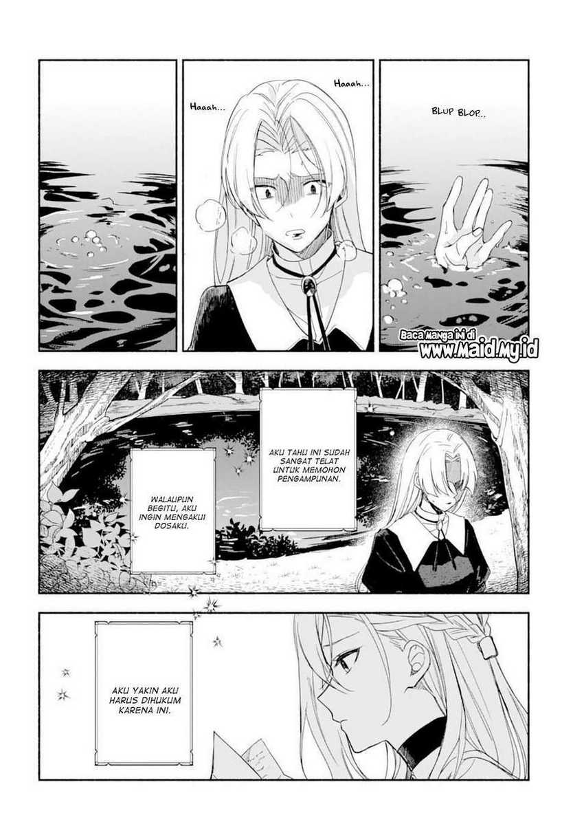 The Necromancer Maid Chapter 19 - halaman 18