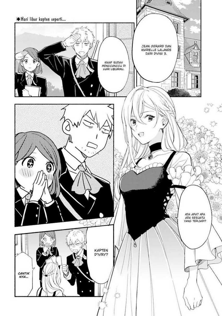 The Necromancer Maid Chapter 19 - halaman 4