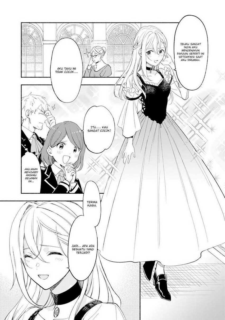The Necromancer Maid Chapter 19 - halaman 5
