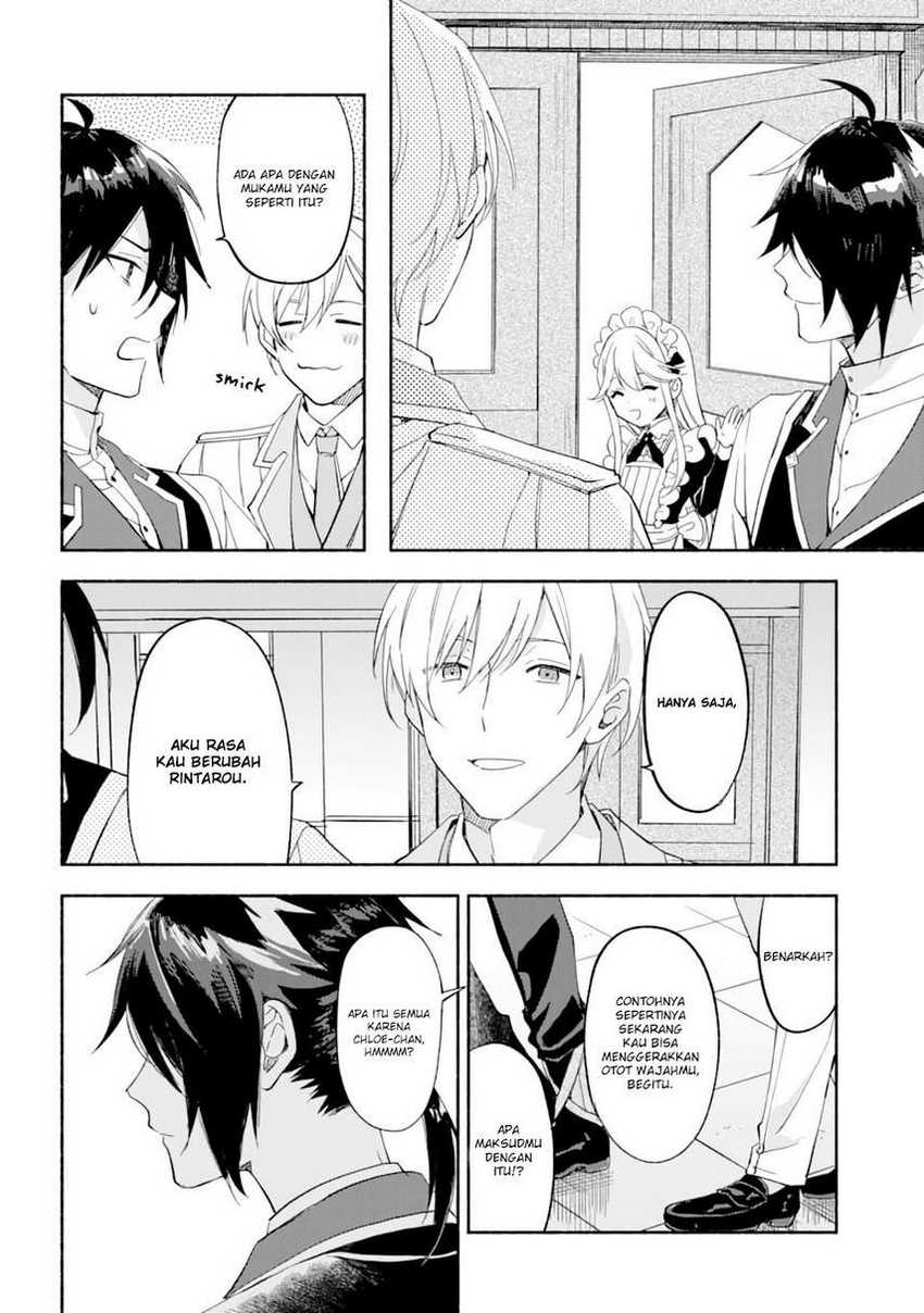 The Necromancer Maid Chapter 20 - halaman 10