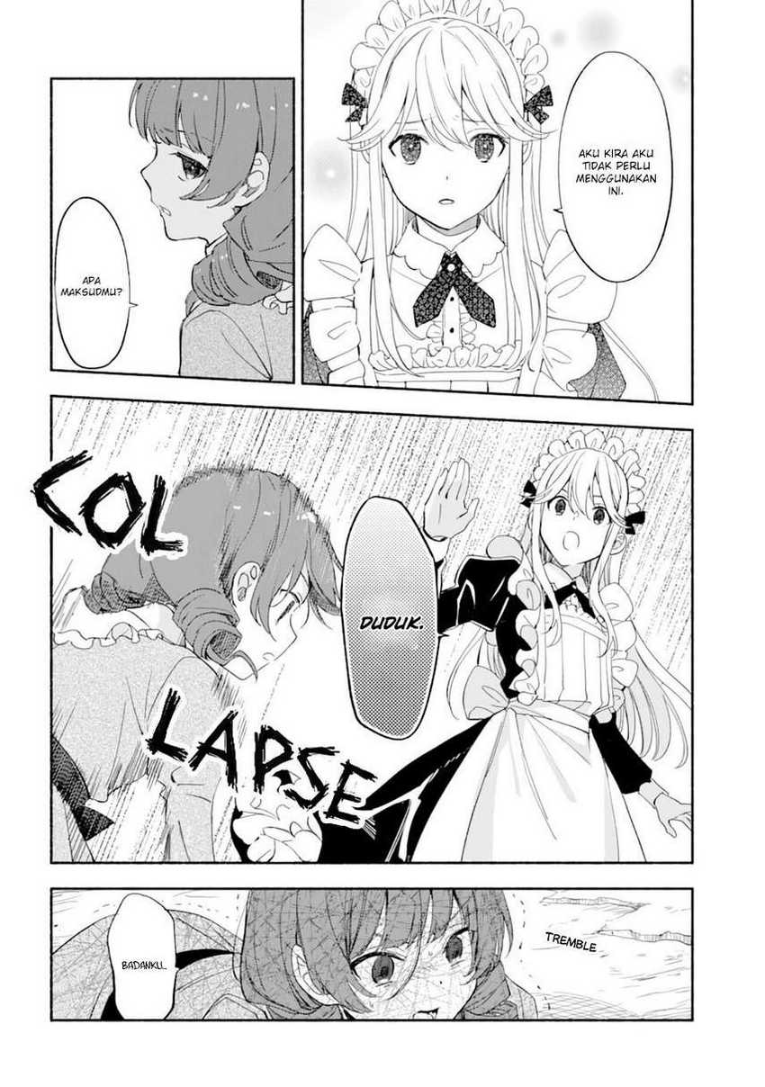 The Necromancer Maid Chapter 20 - halaman 14