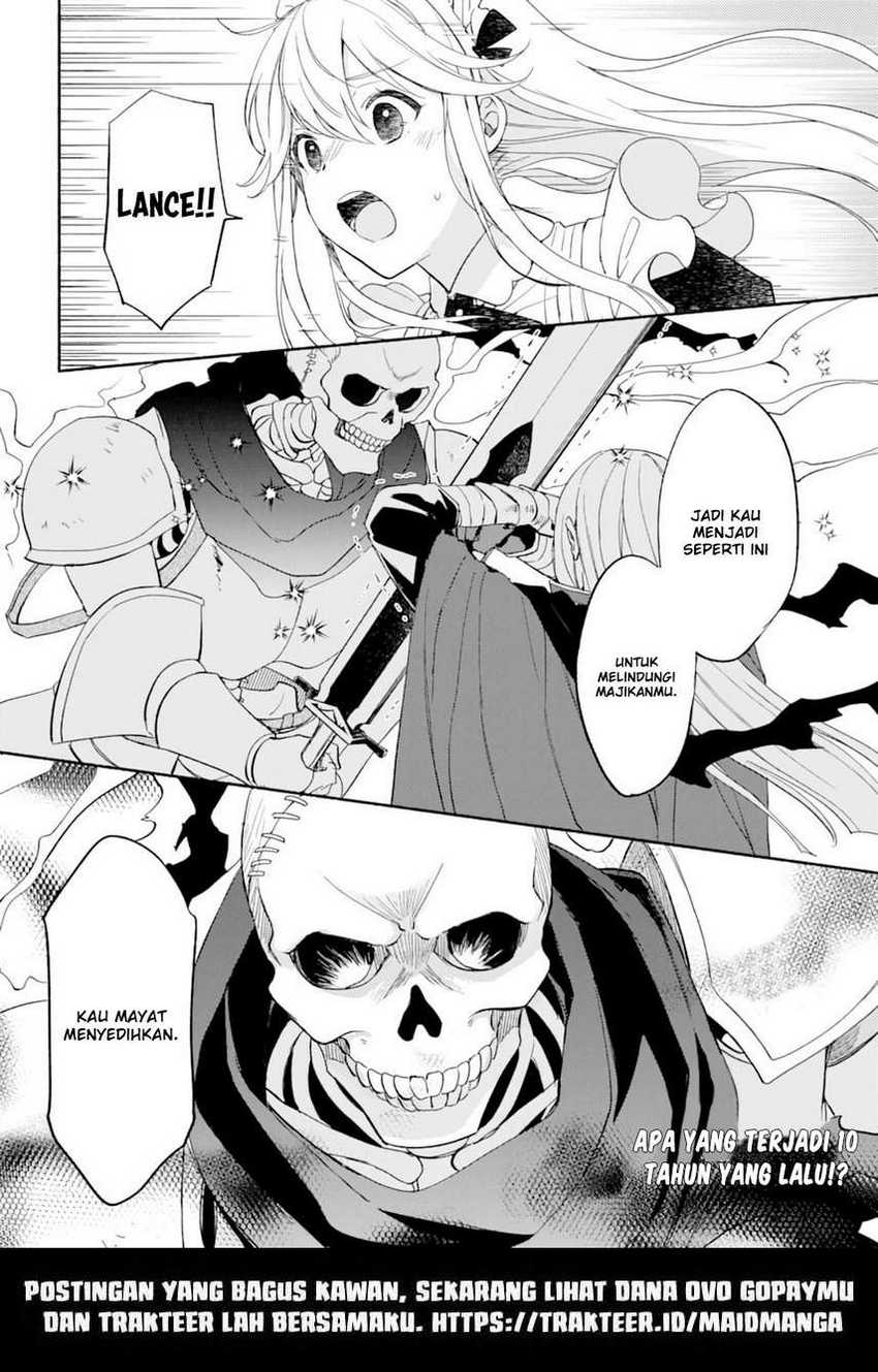The Necromancer Maid Chapter 20 - halaman 20