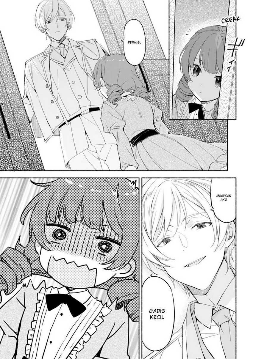 The Necromancer Maid Chapter 20 - halaman 7