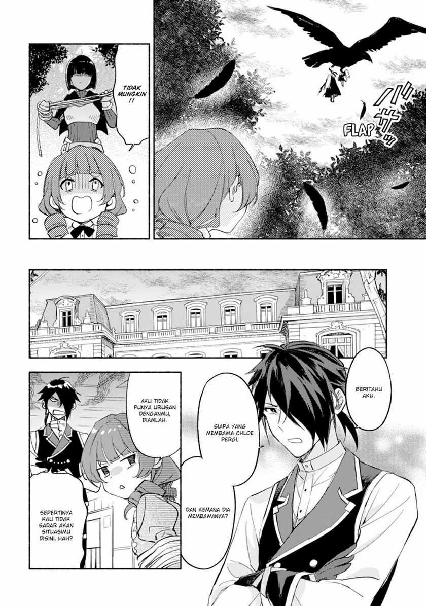 The Necromancer Maid Chapter 21 - halaman 10