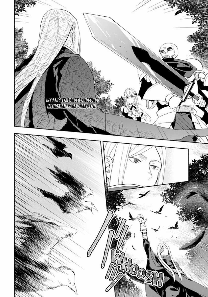 The Necromancer Maid Chapter 21 - halaman 4