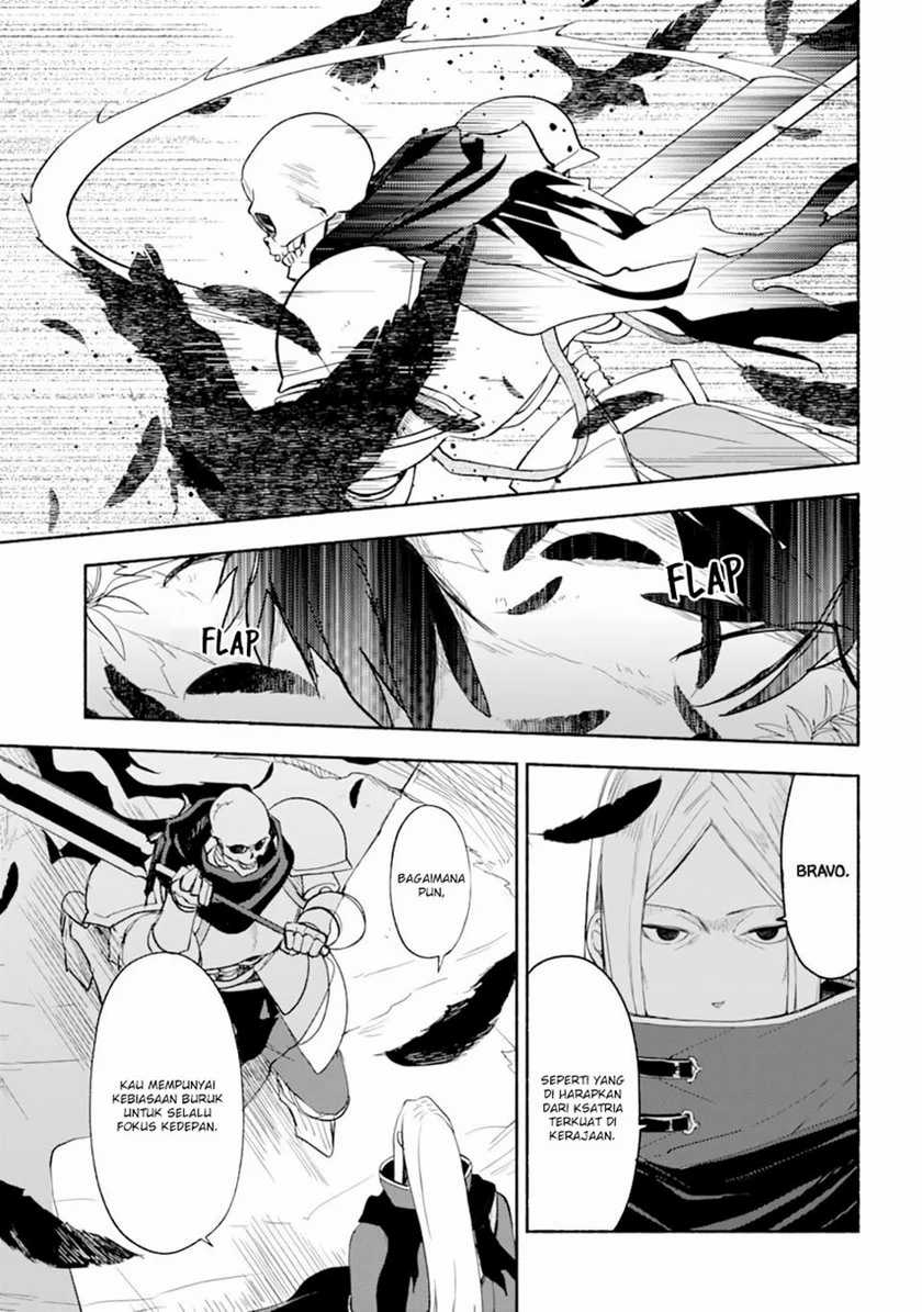 The Necromancer Maid Chapter 21 - halaman 5