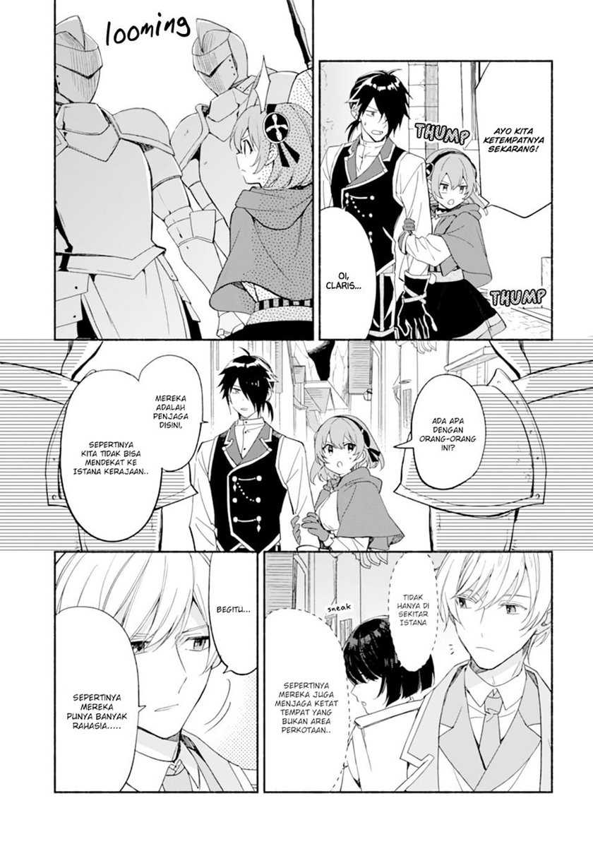 The Necromancer Maid Chapter 22 - halaman 13