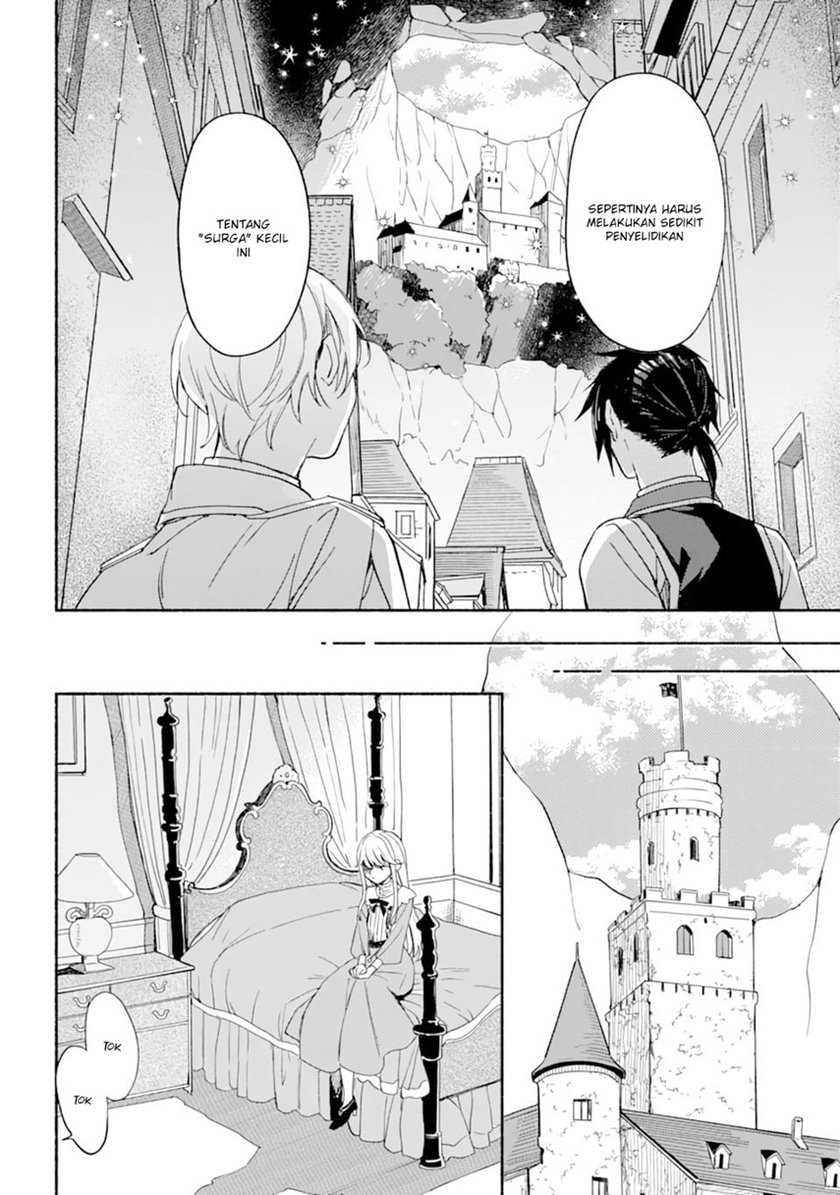 The Necromancer Maid Chapter 22 - halaman 16