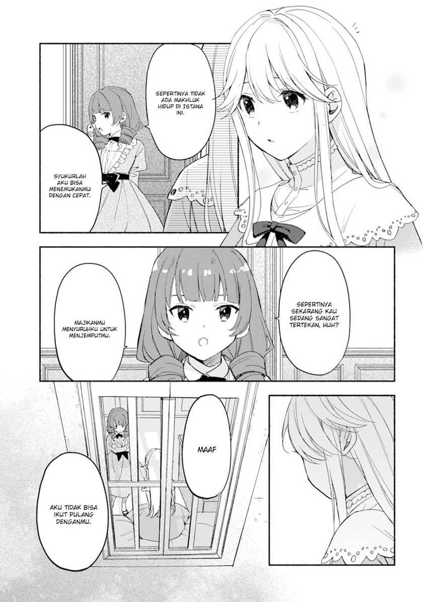 The Necromancer Maid Chapter 22 - halaman 17