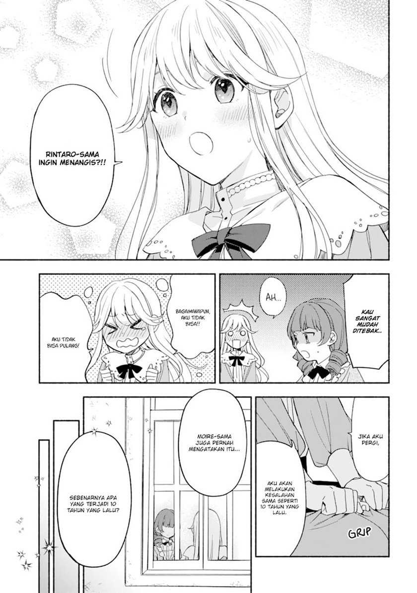 The Necromancer Maid Chapter 22 - halaman 19