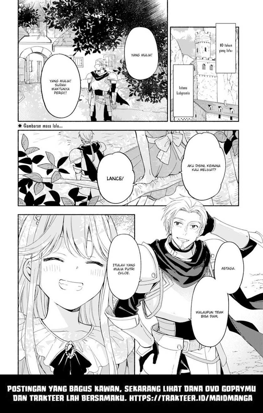 The Necromancer Maid Chapter 22 - halaman 20