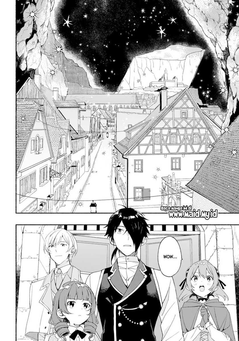 The Necromancer Maid Chapter 22 - halaman 6