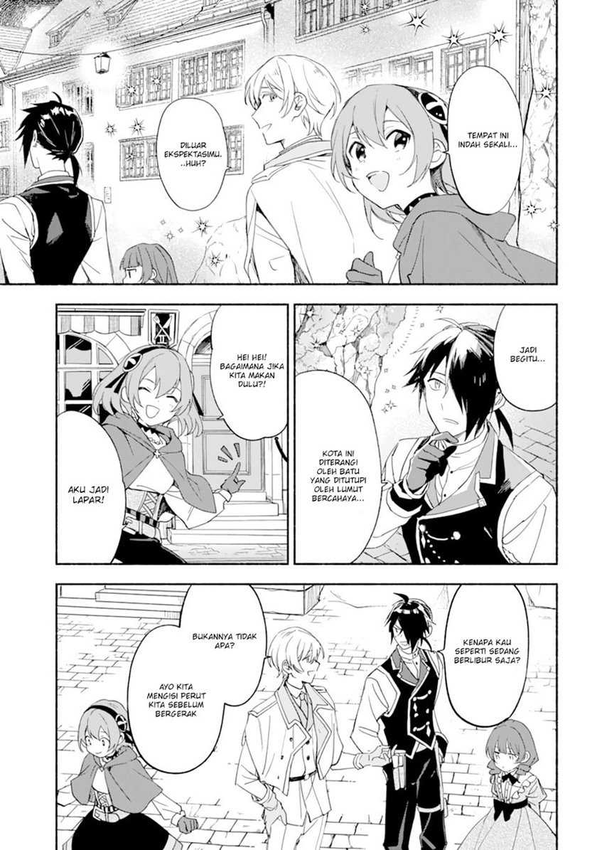 The Necromancer Maid Chapter 22 - halaman 7
