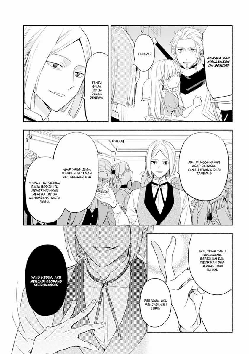 The Necromancer Maid Chapter 23 - halaman 13