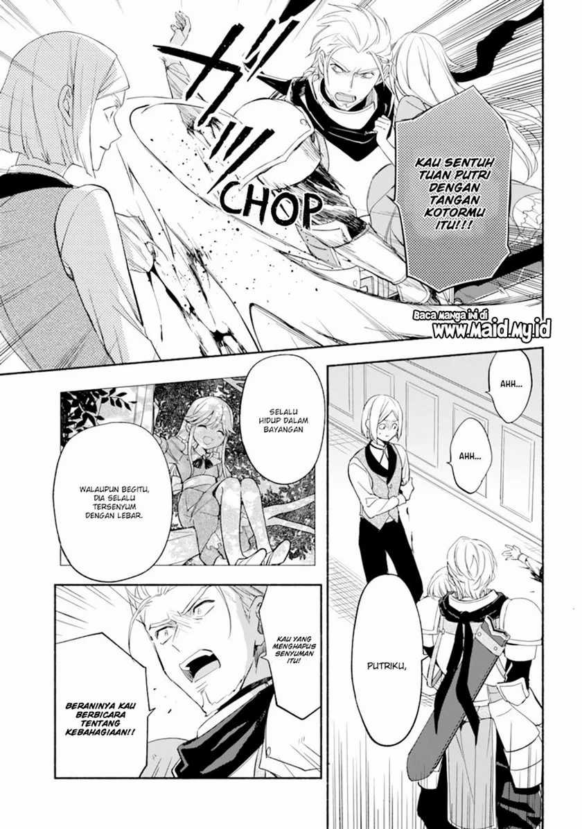 The Necromancer Maid Chapter 23 - halaman 15