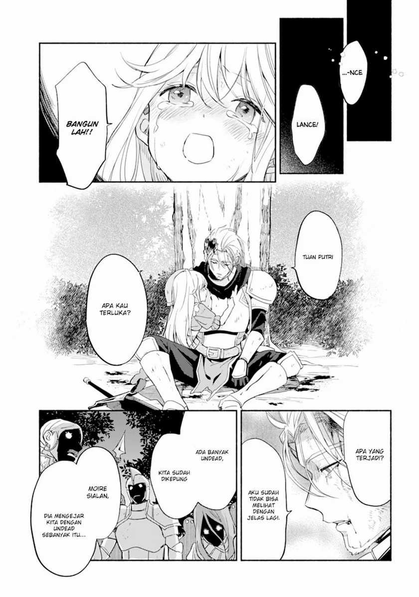 The Necromancer Maid Chapter 23 - halaman 17