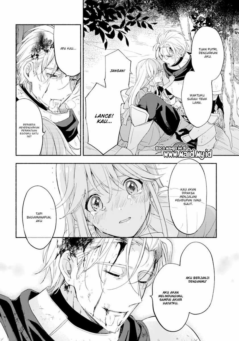The Necromancer Maid Chapter 23 - halaman 18