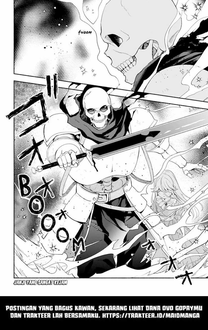 The Necromancer Maid Chapter 23 - halaman 20