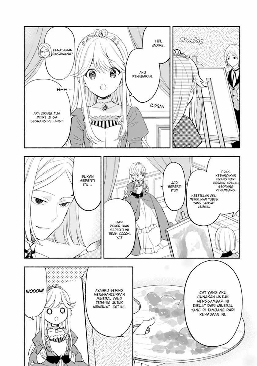 The Necromancer Maid Chapter 23 - halaman 5