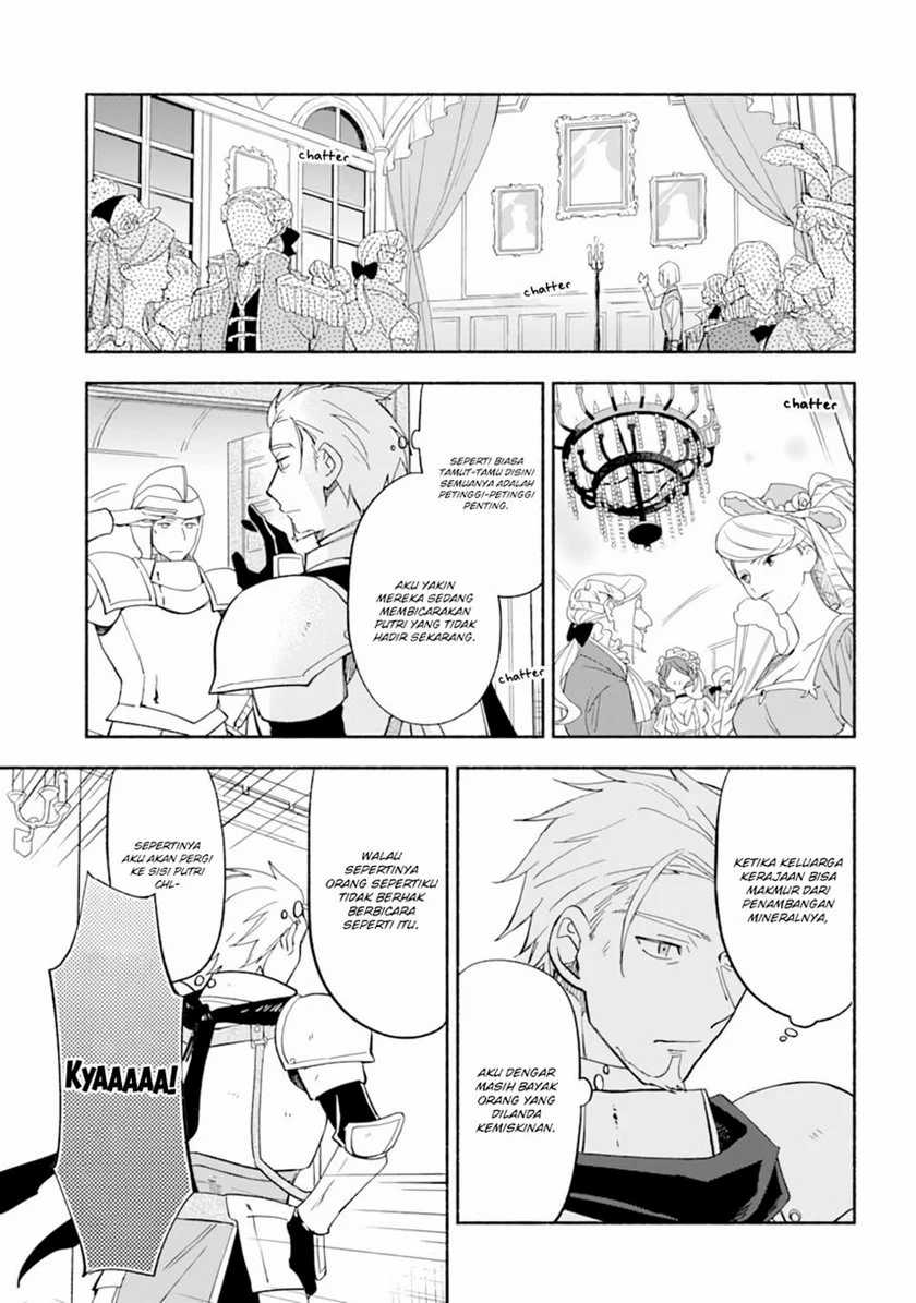 The Necromancer Maid Chapter 23 - halaman 7