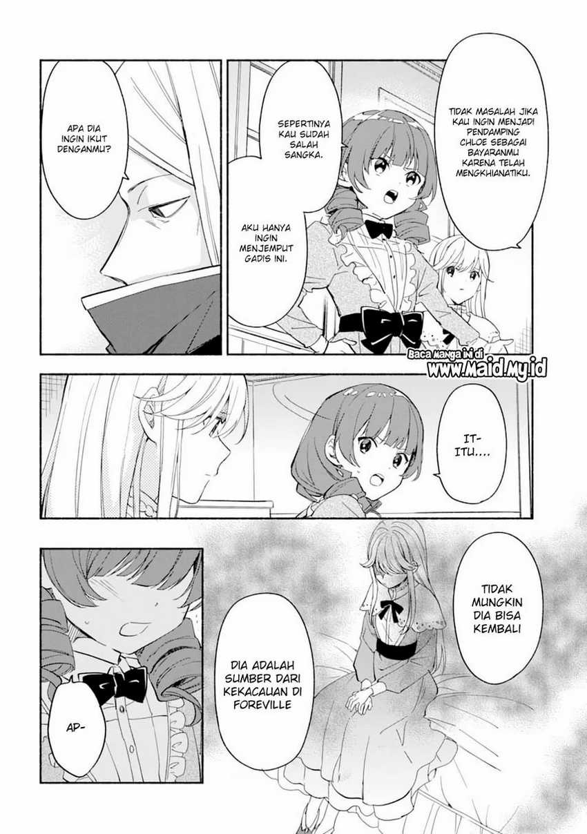 The Necromancer Maid Chapter 24 - halaman 6