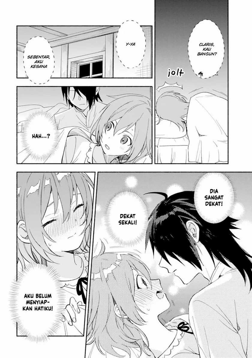 The Necromancer Maid Chapter 25 - halaman 14