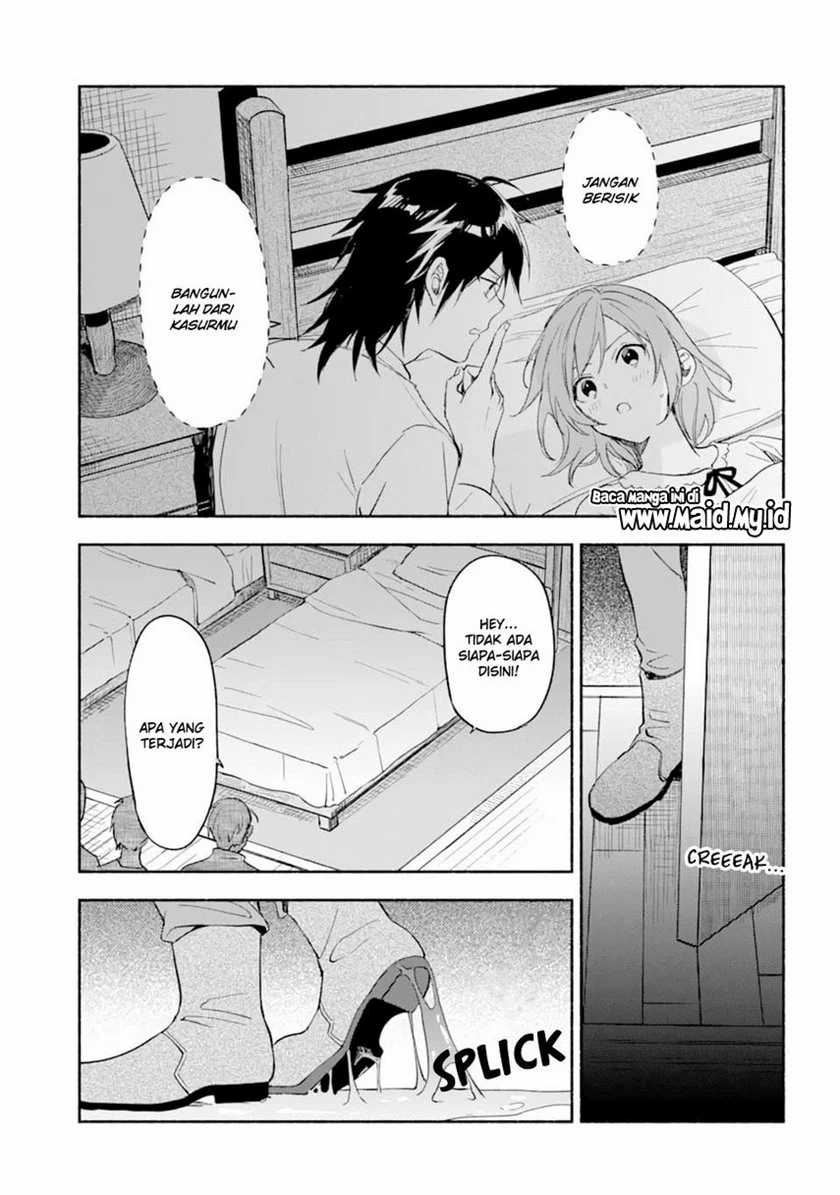 The Necromancer Maid Chapter 25 - halaman 15