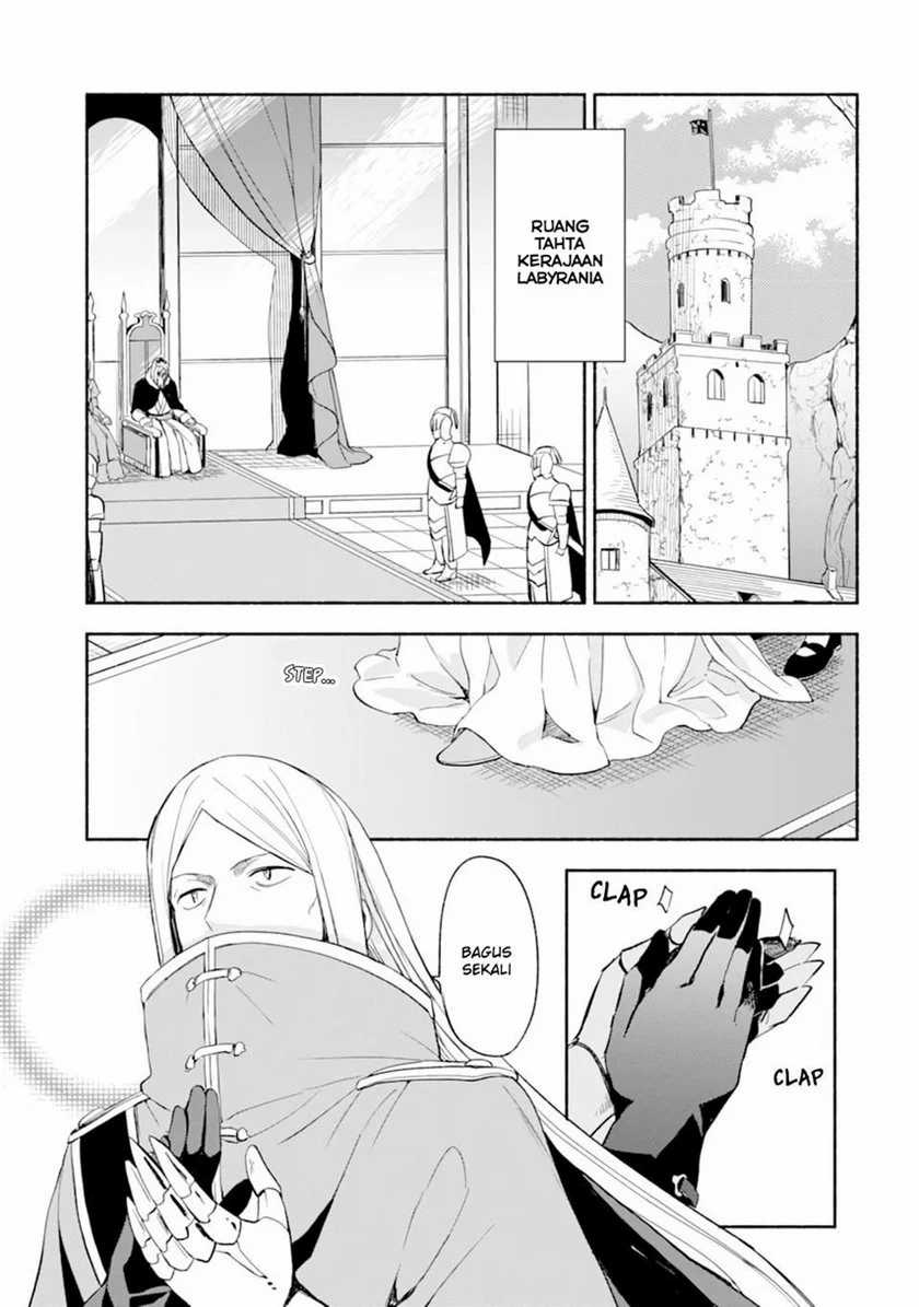 The Necromancer Maid Chapter 25 - halaman 19